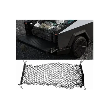 Cargo Net for Pickup Truck Bed for 2024 Tesla Cybertruck