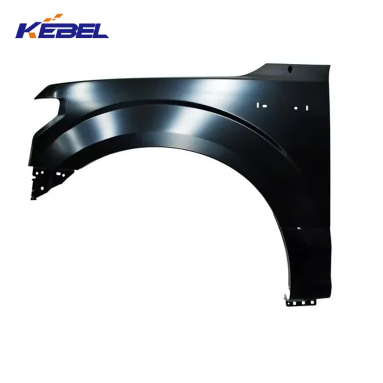 product hard auto parts steel car fender oem fl3z16005a pfm fl3z16006a pfm good price car front fender assy for ford f 150 2015 2017-5