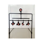 Target Popular Animal Rimfire Spinning Target Metal Rotation Reset No Welds To Break