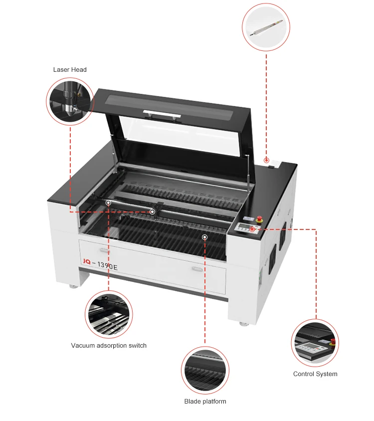 Jqlaser Co Laser Cutting And Engraving Machine W