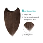 Special Special Design Widely Used Seamless Clip In Hair Extension Human