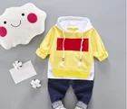 Boy Kids Hoodies High Quality Children Kids Casual Wears Plain Baby Boy Hoodies Sweatshirts OEM Design