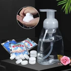Hand Soap Daily Hand Wash Natural Mousse Effervescent Tablets Foaming Hand Soap