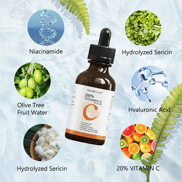 High Quality Vitamin C Serum