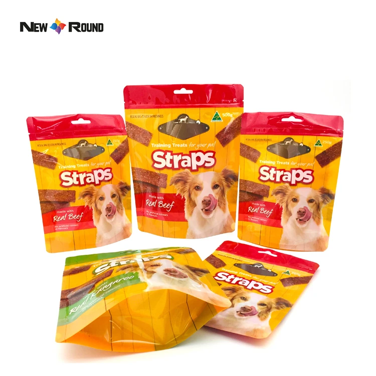 are pedigree dog food bags recyclable