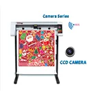 Cutting Signkanon CCD Automatic Contour 24inch 48inch 59inch Vinyl Cutter Plotter Graph Cutting Mchine