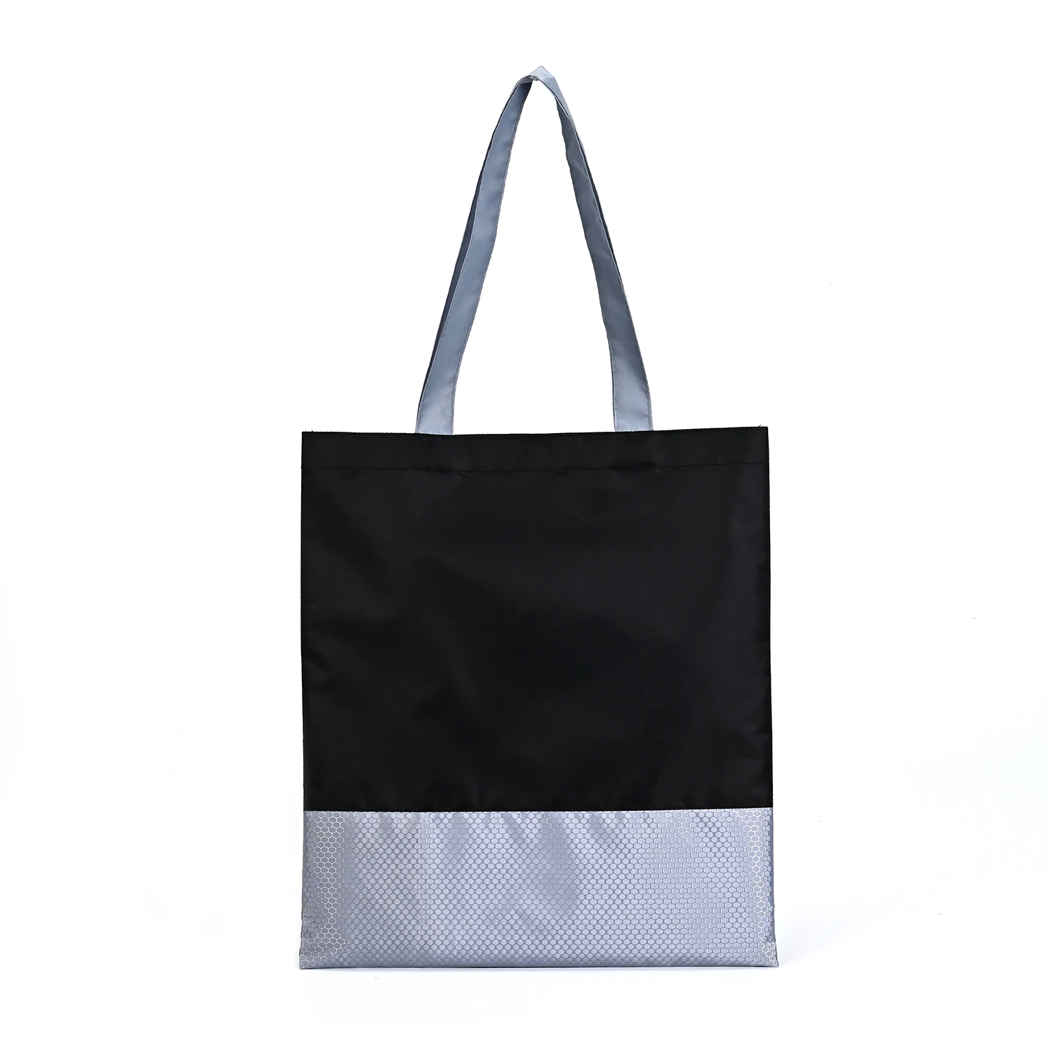 Custom Print Eco Reusable Carry Bag Printing PolyesterBags Promotion Shopping Fabric Tote Cloth Bags supplier