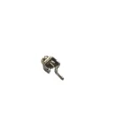 Copper Clips Copper Clip Custom Nickel Plated Copper Metal Stamping Contact Spring P Clips