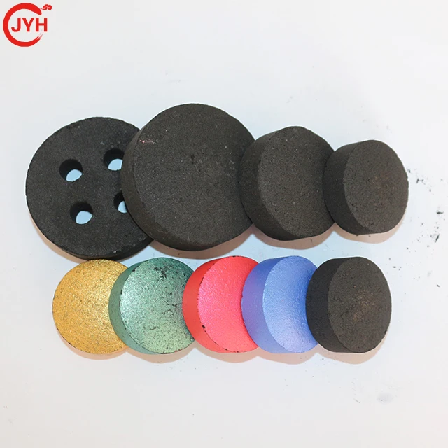 round shisha charcoal (2)