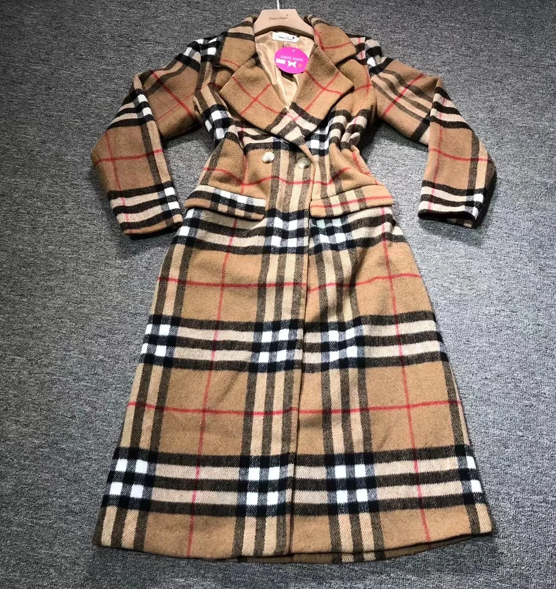 Bonitos Abrigos Tejidos De Lana Para Mujer,Prendas De Vestir Cálidas Con  Cuello,Dteps 2022 Psch060375 - Buy Las Mujeres Tejido Abrigos,Cuadros De  Lana Abrigo Largo,De Moda De Prendas Product on Alibaba.com