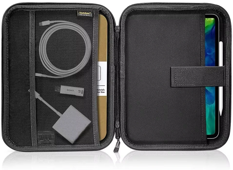 Custom Pro 13 Laptop Sleeve Case Touch Computer Bag EVA Laptop case supplier