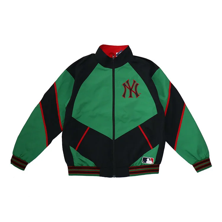 varsity track jacket