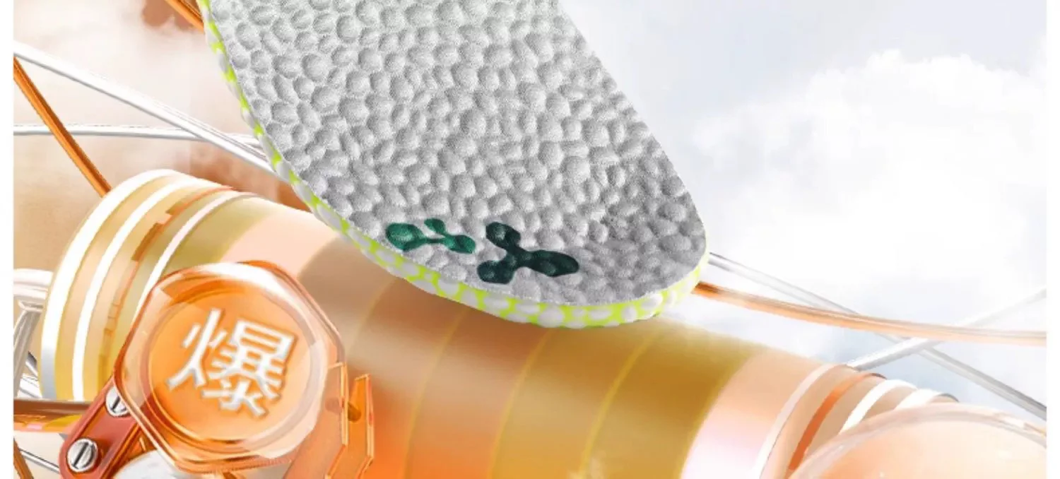 Custom Full Palm Air Cushion Sports Insoles Wholesale Custom Full Palm Air Cushion Sports Insoles Wholesale