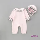 Baby Customized Designs Long Sleeve Mini Children's Wear Spring New Baby 1 Piece Clothes