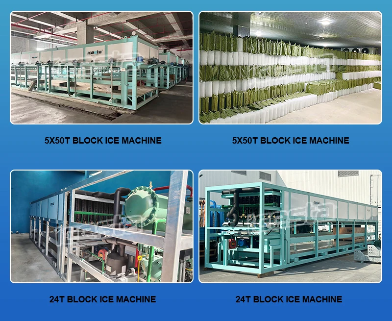 Ice Machines, ICESTA, 1t - detail 28