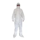 Gowns Gown Gown Disposable Medical Disposable Level 2 Aami Isolation Gowns Aami Pb70 Isolation Gown Non Woven