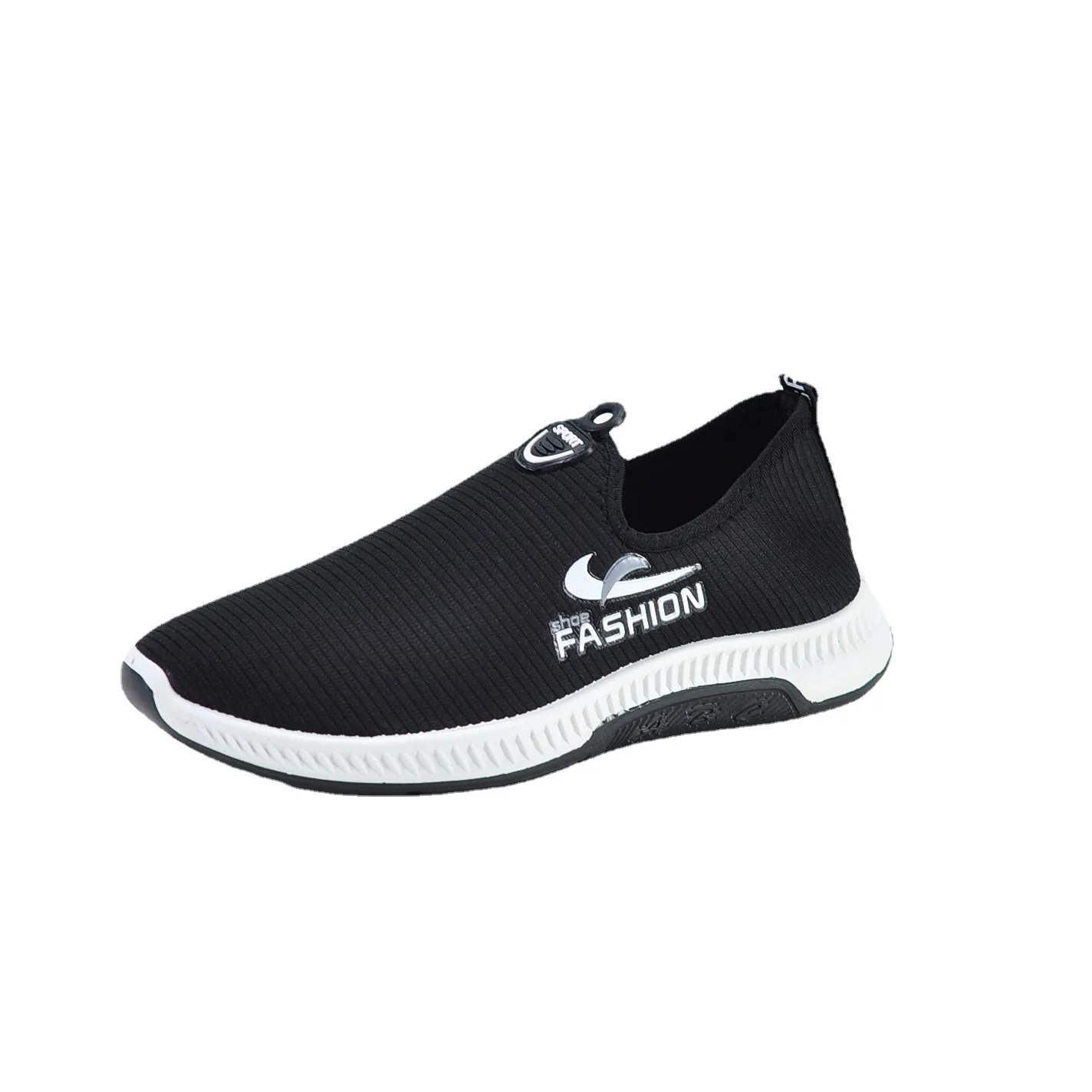 2021 Winter New Cloth Shoes Men's 
