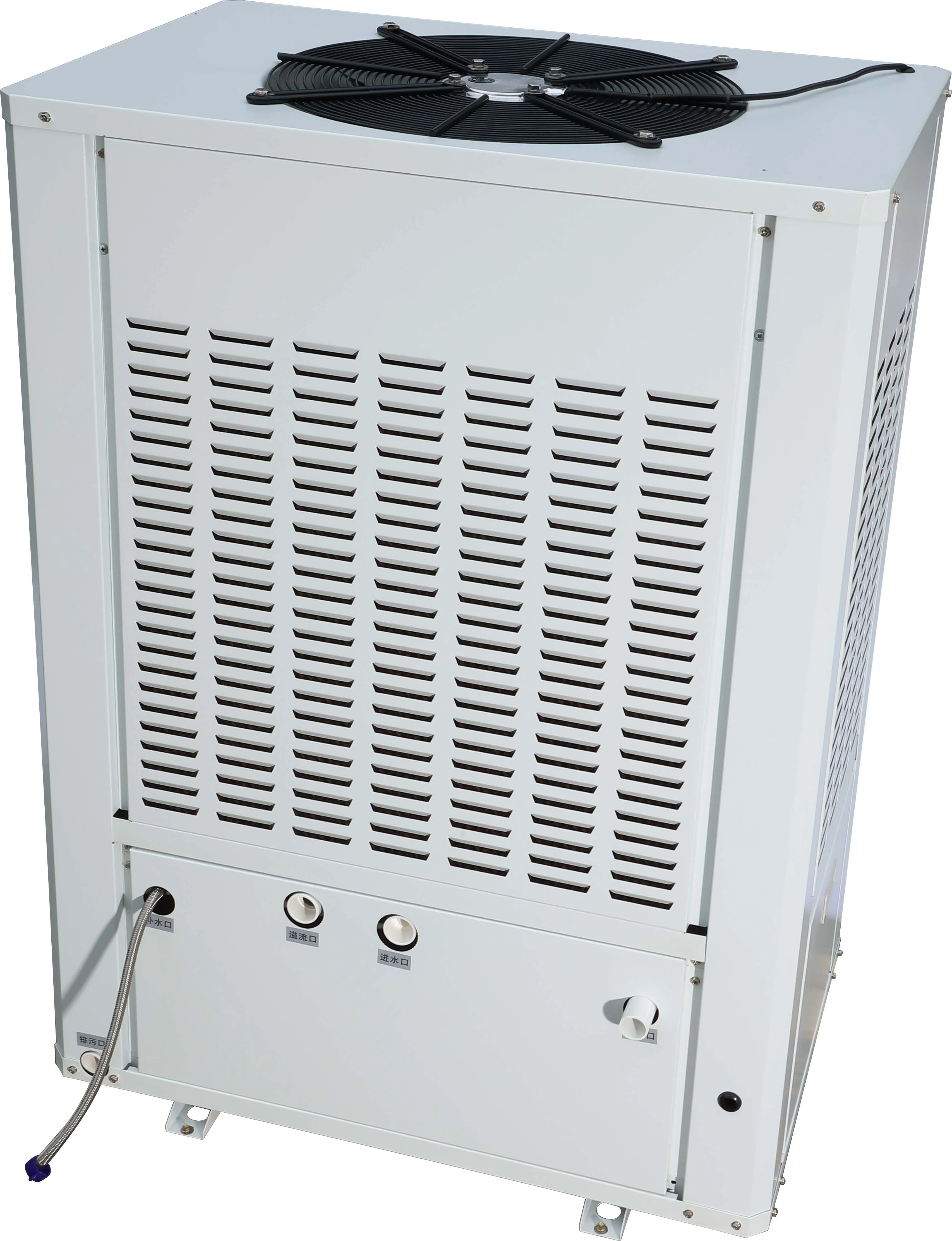 Water Cooled Air Conditioner Evaporative Air Cooler Industrial Air