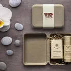 Yz-gb-028 Wholesale Biodegradable Cheap Price Mushroom Packaging Boxes Recycled Paper Pulp Molded Biodegradable