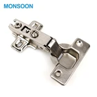 Hinge Closing Hinge MS01 2 Way Soft Close Concealed Hinge Cabinet Hinge Furniture Door Hinge
