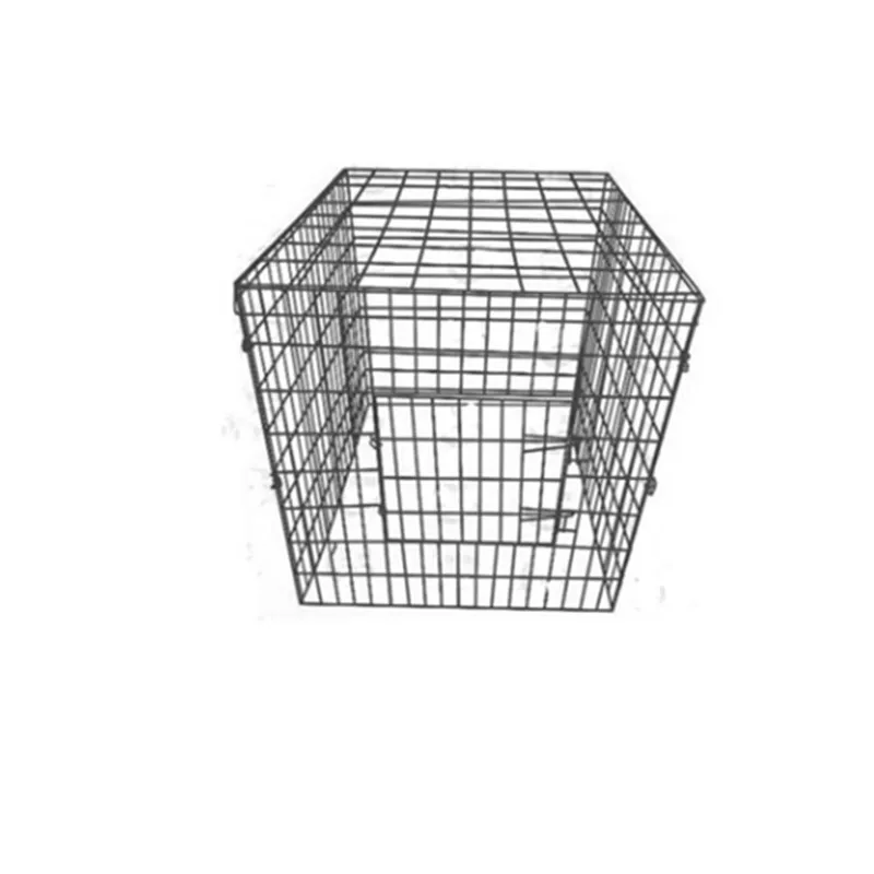 folding cage for gamefowl