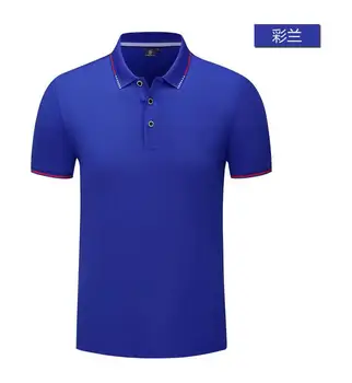 Wholesale Silk Cotton Embroidery Logo Polo Shirts High Quality Plain Golf Polo T-shirts Custom Polo Shirts