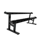 New Commercial Gym Equipment Rising New Commercial Gym Equipment Whlosales High Quality Dumbbell Rack