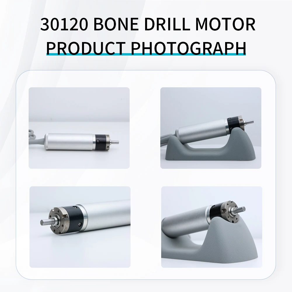 Dc Brushless Motors, 30x120mm, 48V, 30000RPM, 100W - detail 10
