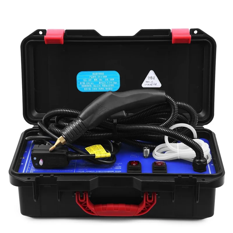 mini steamer for cleaning