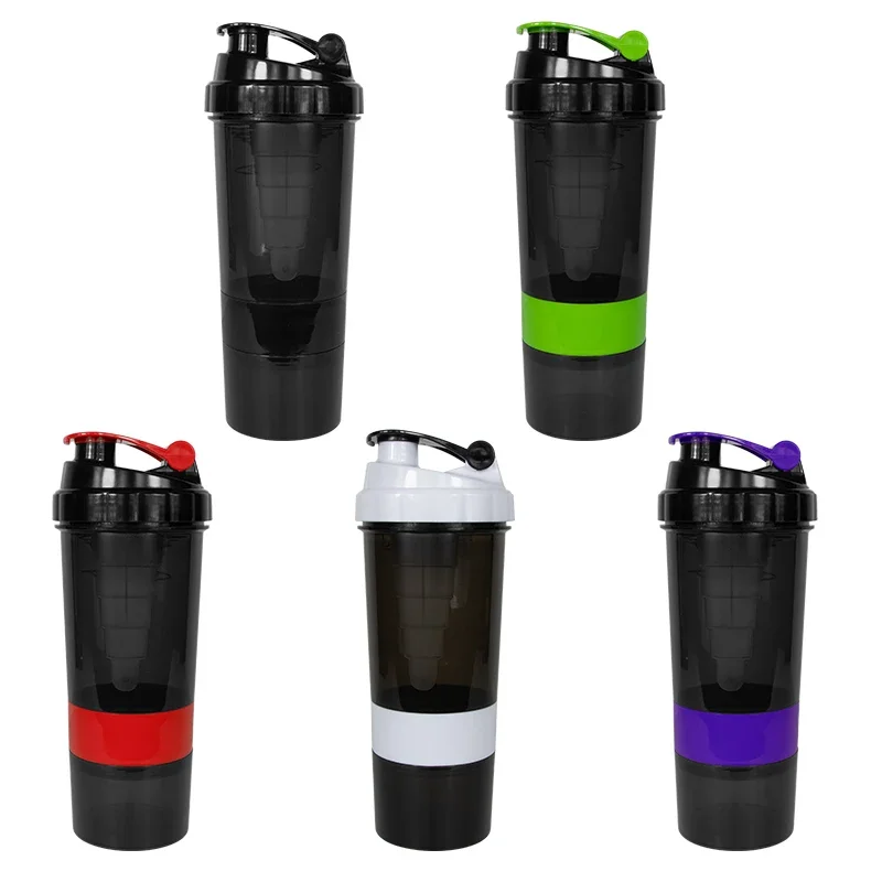Tianqi Plastic Protein Shaker Cup Bottle Sports Cup 2024 New Wholesale