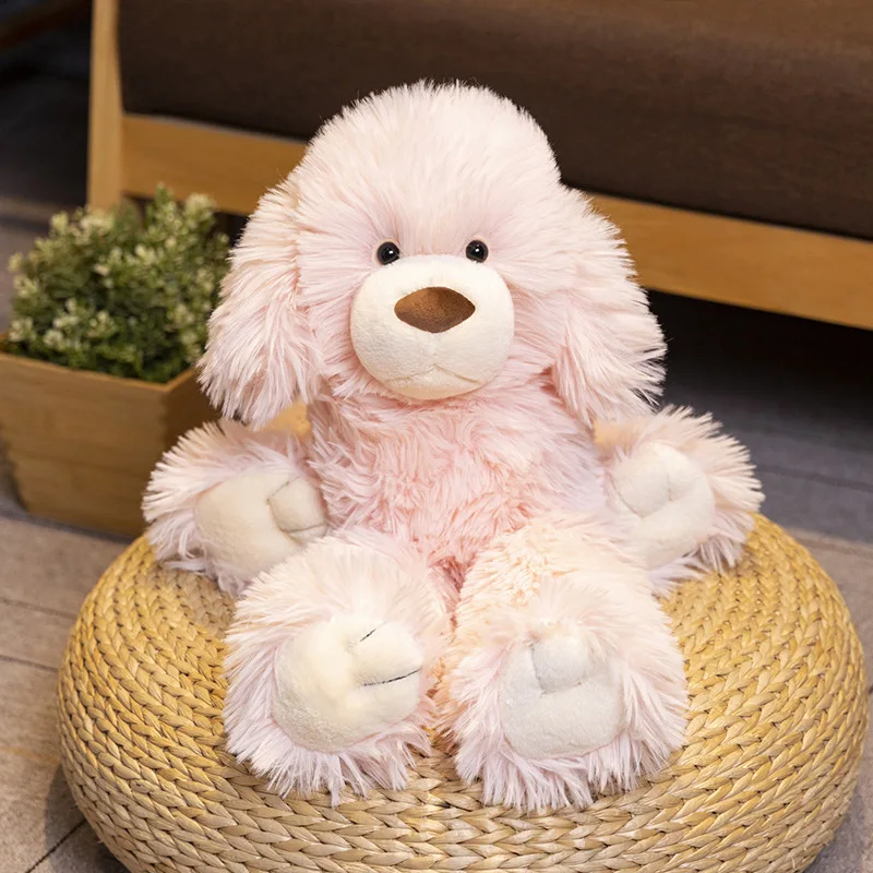 Teddy dog plush toys for gift machine doll stuffed animal toy dog toys decoration for kids Dog gifts