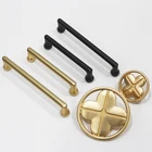 Handle New Handles Yeede Zinc Alloy Fancy Zamak New Cabinet Handle