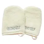 Remover Microfiber Facial Wash Cleaning Makeup Removing Gloves Makeup Remover Private Label