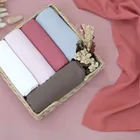 Scarf Hijab Hijab Scarf Hijab Cotton Jersey Malaysian CHIFFON Scarf Hijab
