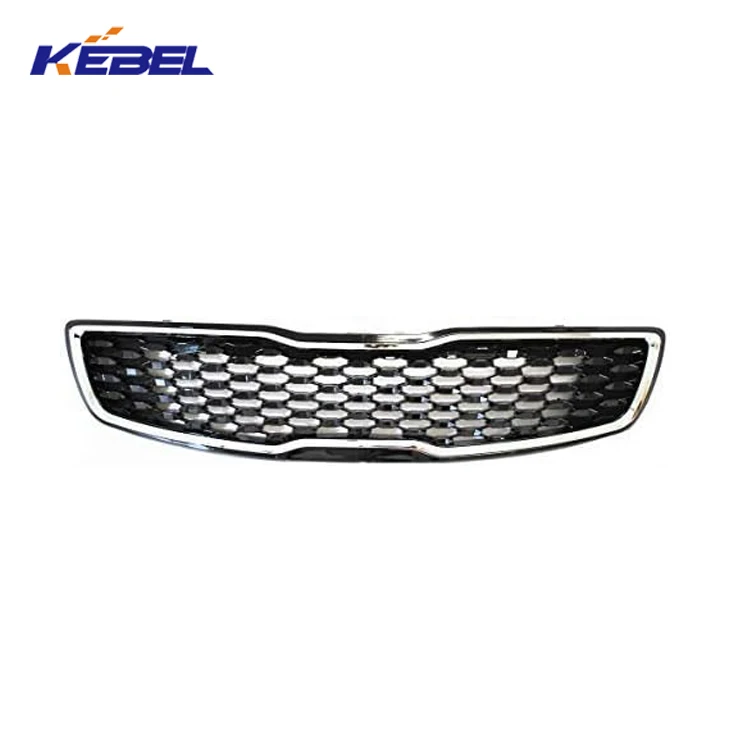 KEBEL Wholesale Price Car Body Parts Front Grille OEM 86350-A7810 Car Front Grill for KIA K3 2016 details