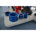 Reducer D.I. Double Flanged Taper Or Reducer Fitting