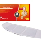 Neck Health Care Therapy Products Back Pain Relief Pads Neck Shoulder Warmer Patch
