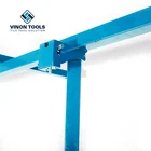 Professional Ceiling Sheetrock Mobile Panel Drywall Lift Board Lifter Equipment Hoist Tools