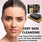 Soap Organic Soap HOLU Organic African Cocoa Butter Vitamin E Deep Cleaning Blak Soap