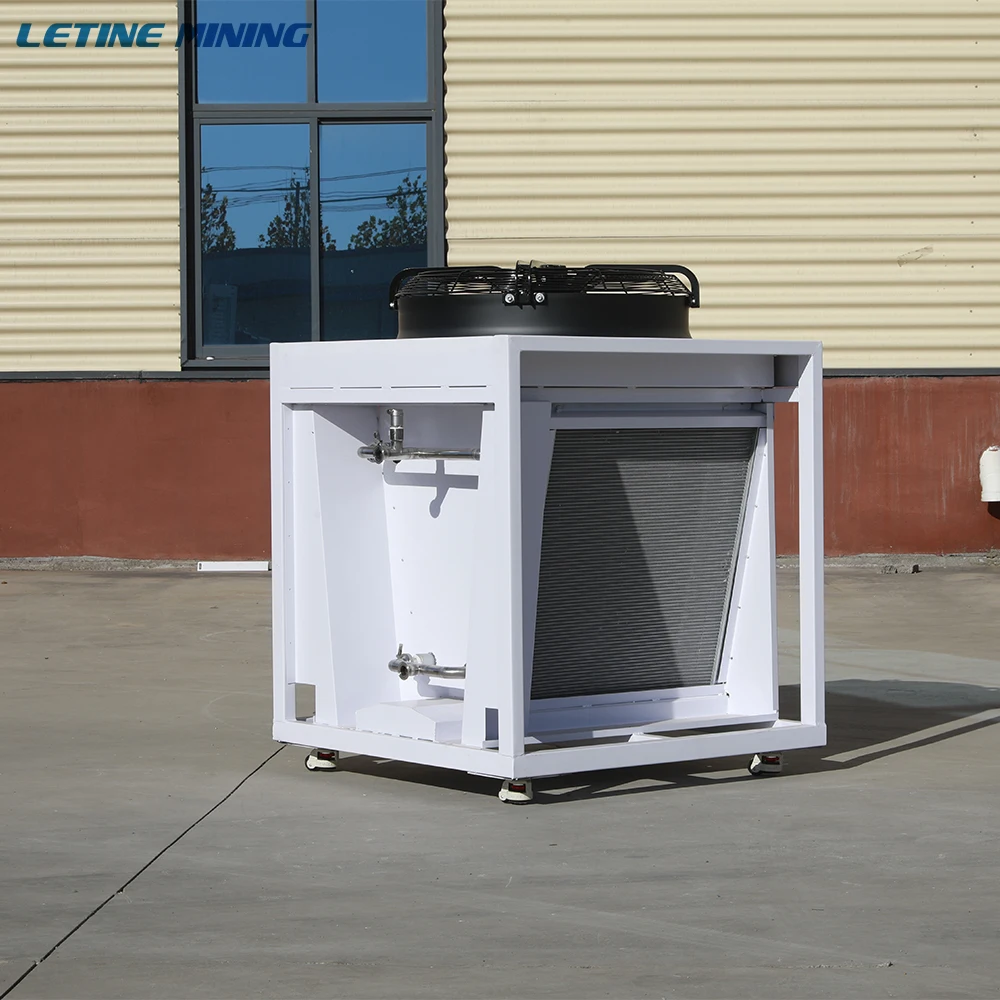 Dry Cooler, 6Units, 50kw, S19, S21 - detail 10