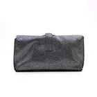 Black Bag Oem New Private Label Handbags 2021 Medium Black Handbags Luxury Party Evening Bag