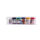 6-color Color Paint 6color Factory Wholesale Best-selling Non-toxic 6-color Fabric Color Paint