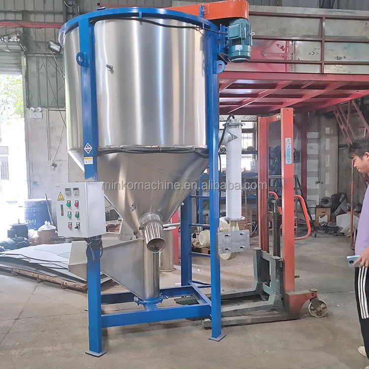 Air Blower, 10tons, 380v, 0.75kw - detail 26