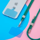 Shine-E New Arrivals Pad With Removable Dacron Cord Durable Transparent TPU Patch For IPhone 13