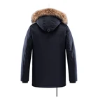 Custom Jackets Price Affordable Waterproof 100% Polyester Logo Custom Men Jackets Winter