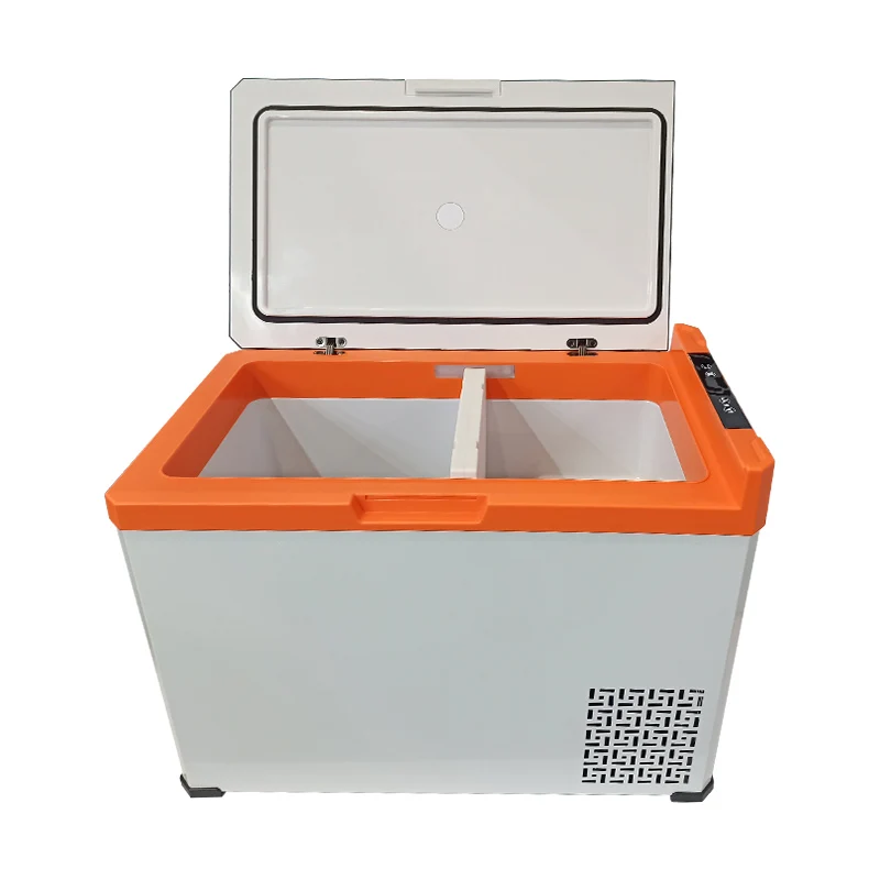 caravan mini freezer