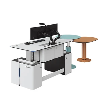 Dedicated Support control room desks - VIP Support for Your Critical Operations E003