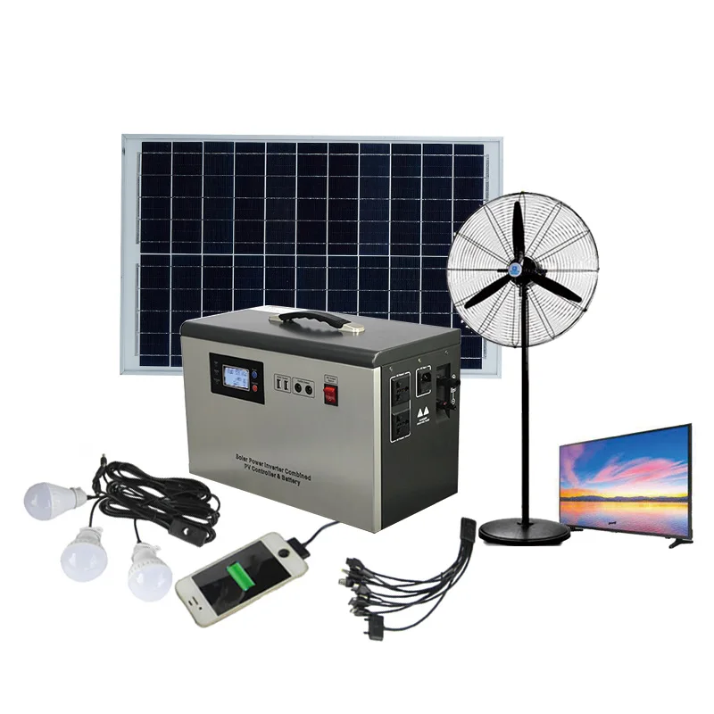 anern solar power system