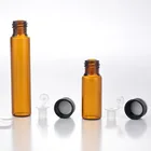 Glass Vials Caps Cap Clear Penicillin Pharmaceutical Glass Vials With Butyl Rubber Stopper And Flip Off Aluminum Caps