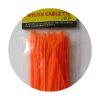 Tie High Quality Heavy Duty 12 Inch Plastic Bag Zip Tie Cable Tie-zip Tie